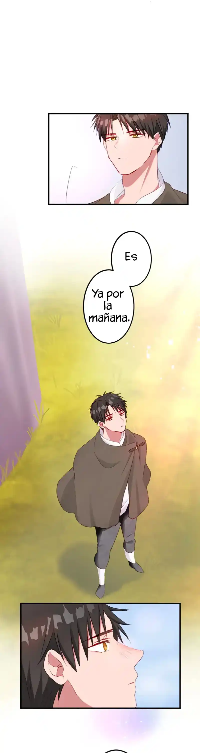 La Villana Despreciada Sobrevive En El Desierto - Capítulo 25 - Página 15 - LectorTMOo