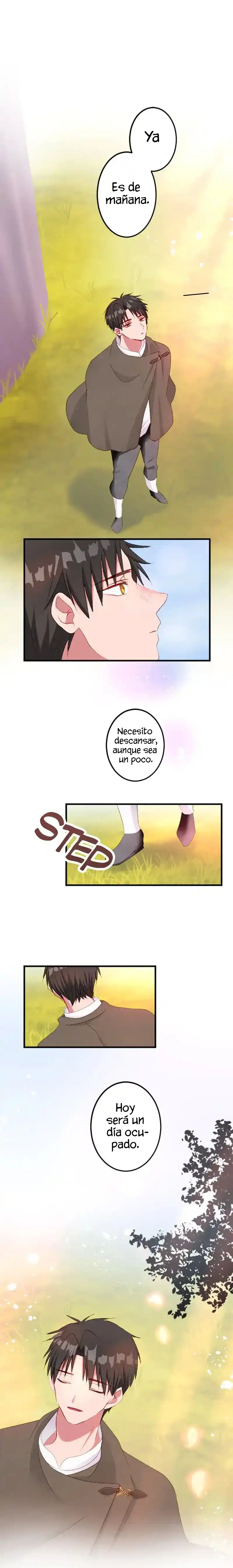 La Villana Despreciada Sobrevive En El Desierto - Capítulo 26 - Página 5 - LectorTMOo