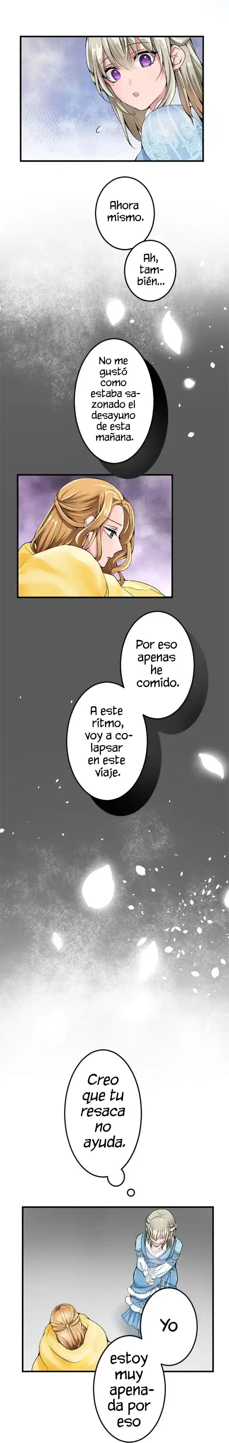 La Villana Despreciada Sobrevive En El Desierto - Capítulo 26 - Página 14 - LectorTMOo