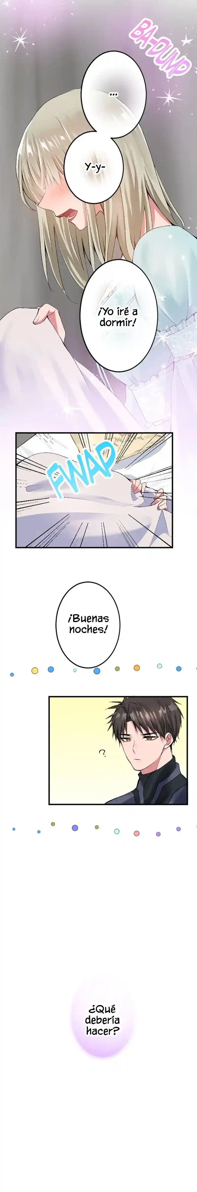 La Villana Despreciada Sobrevive En El Desierto - Capítulo 27 - Página 6 - LectorTMOo