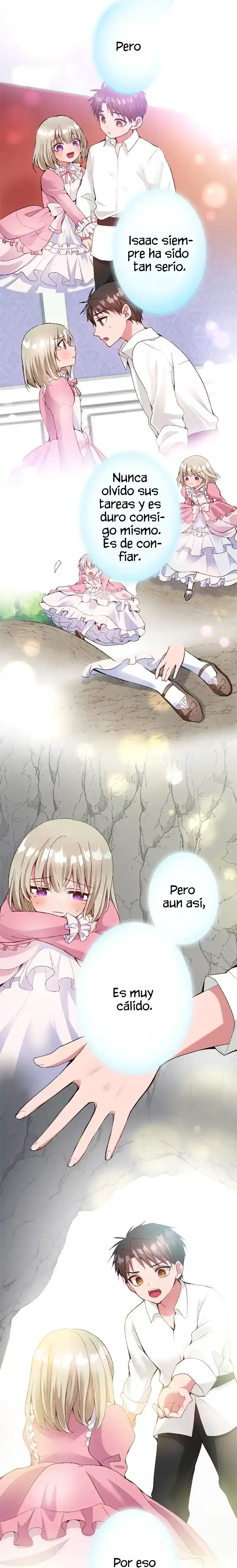 La Villana Despreciada Sobrevive En El Desierto - Capítulo 27 - Página 8 - LectorTMOo