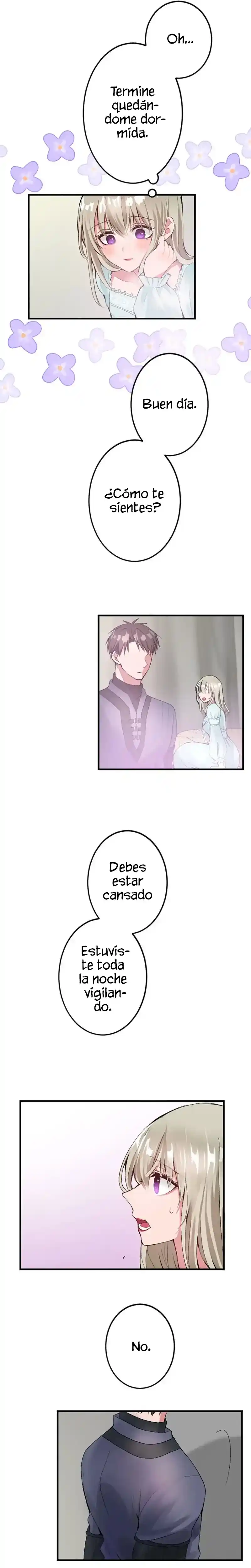 La Villana Despreciada Sobrevive En El Desierto - Capítulo 27 - Página 10 - LectorTMOo