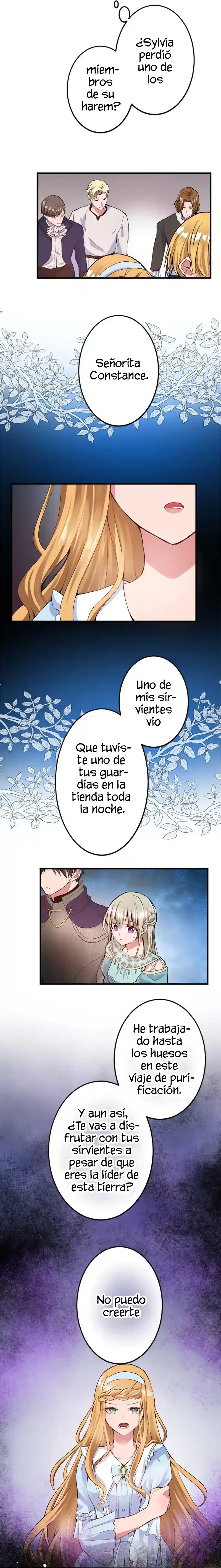 La Villana Despreciada Sobrevive En El Desierto - Capítulo 27 - Página 13 - LectorTMOo