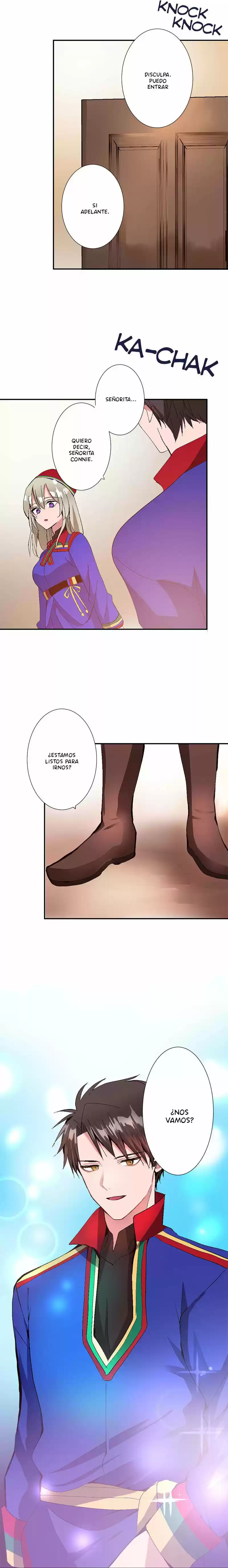 La Villana Despreciada Sobrevive En El Desierto - Capítulo 4 - Página 13 - LectorTMOo