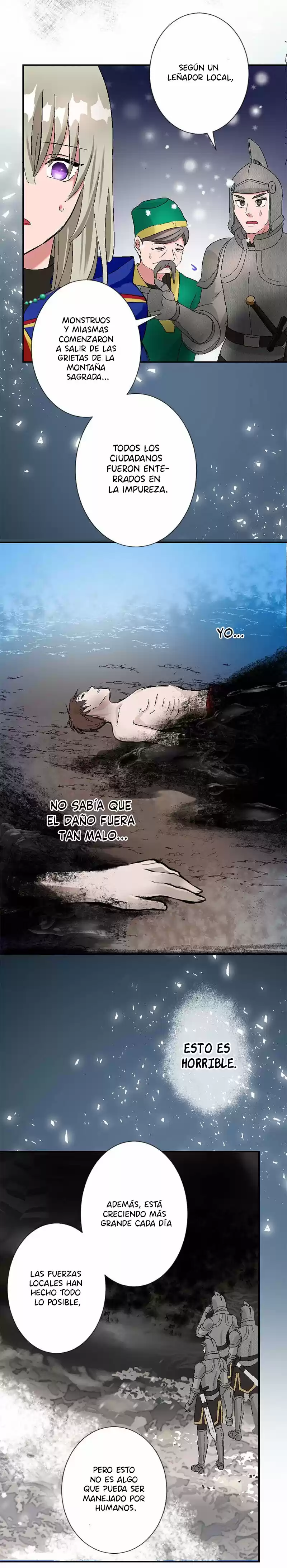 La Villana Despreciada Sobrevive En El Desierto - Capítulo 9 - Página 8 - LectorTMOo