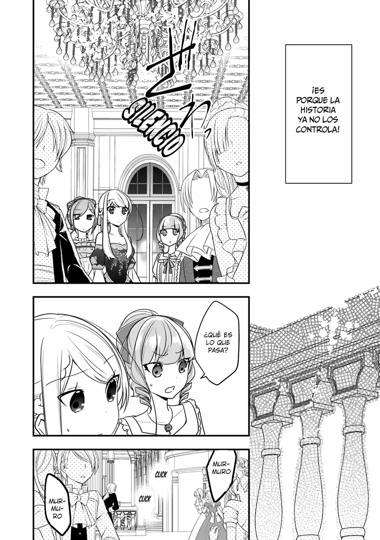 ¡La Villana Desterrada! Viviendo La Vida Tranquila De Una Monja Haciendo Comida Revolucionaria En Una Iglesia - Capítulo 10 - Página 22 - LectorTMOo