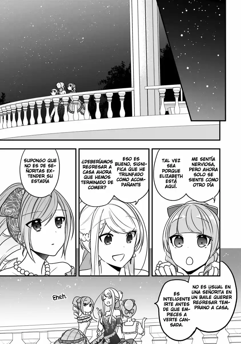 ¡La Villana Desterrada! Viviendo La Vida Tranquila De Una Monja Haciendo Comida Revolucionaria En Una Iglesia - Capítulo 12 - Página 10 - LectorTMOo