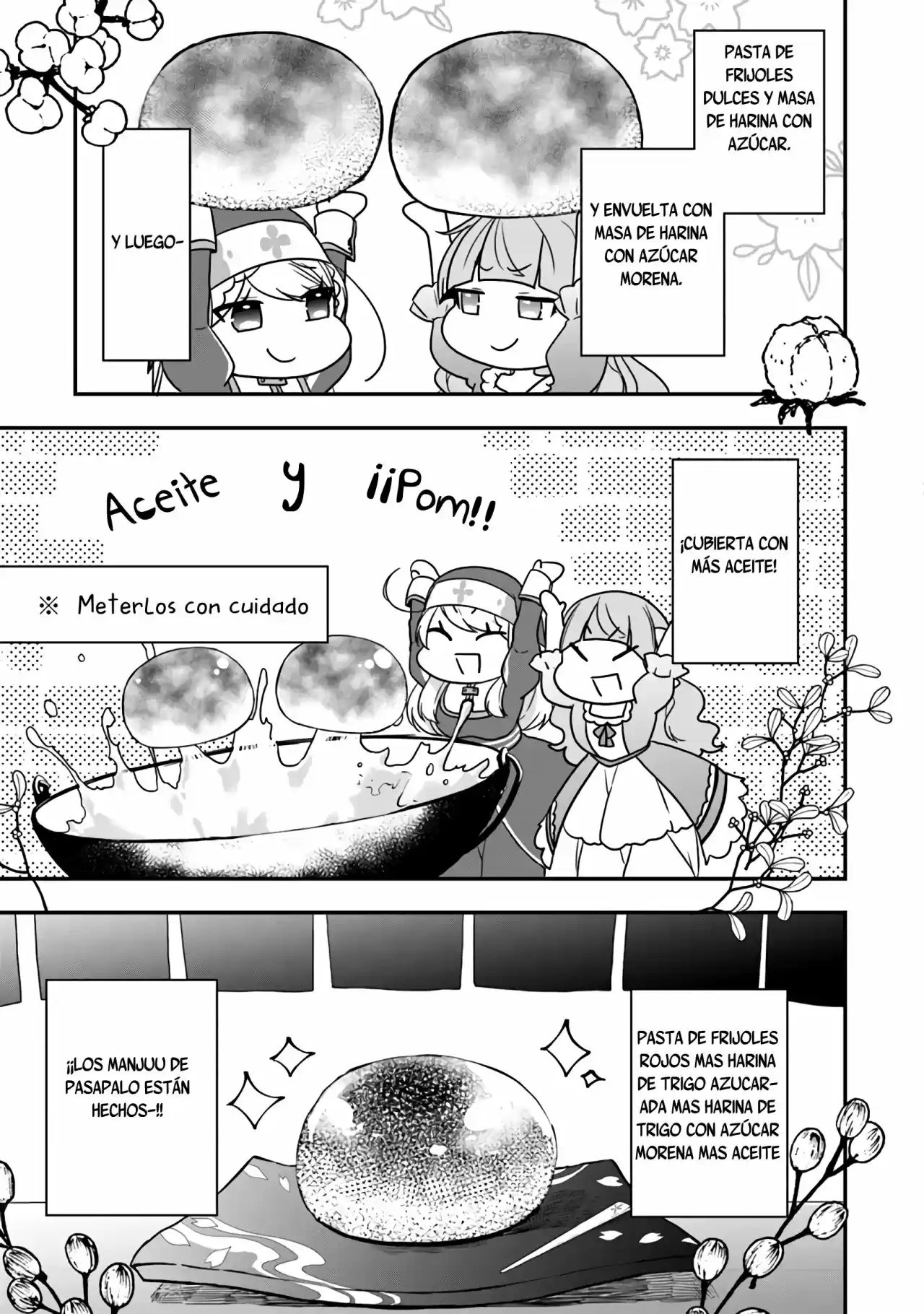 ¡La Villana Desterrada! Viviendo La Vida Tranquila De Una Monja Haciendo Comida Revolucionaria En Una Iglesia - Capítulo 17 - Página 13 - LectorTMOo