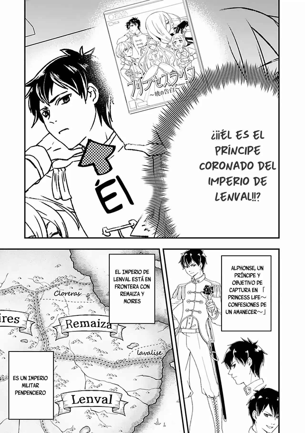 ¡La Villana Desterrada! Viviendo La Vida Tranquila De Una Monja Haciendo Comida Revolucionaria En Una Iglesia - Capítulo 18 - Página 16 - LectorTMOo