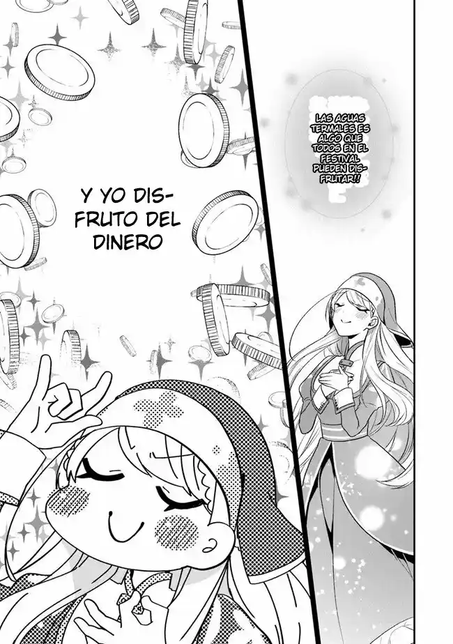 ¡La Villana Desterrada! Viviendo La Vida Tranquila De Una Monja Haciendo Comida Revolucionaria En Una Iglesia - Capítulo 22 - Página 23 - LectorTMOo