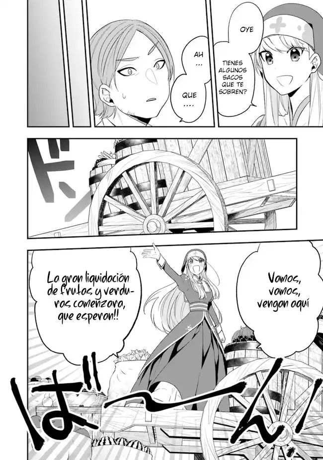 ¡La Villana Desterrada! Viviendo La Vida Tranquila De Una Monja Haciendo Comida Revolucionaria En Una Iglesia - Capítulo 23 - Página 18 - LectorTMOo