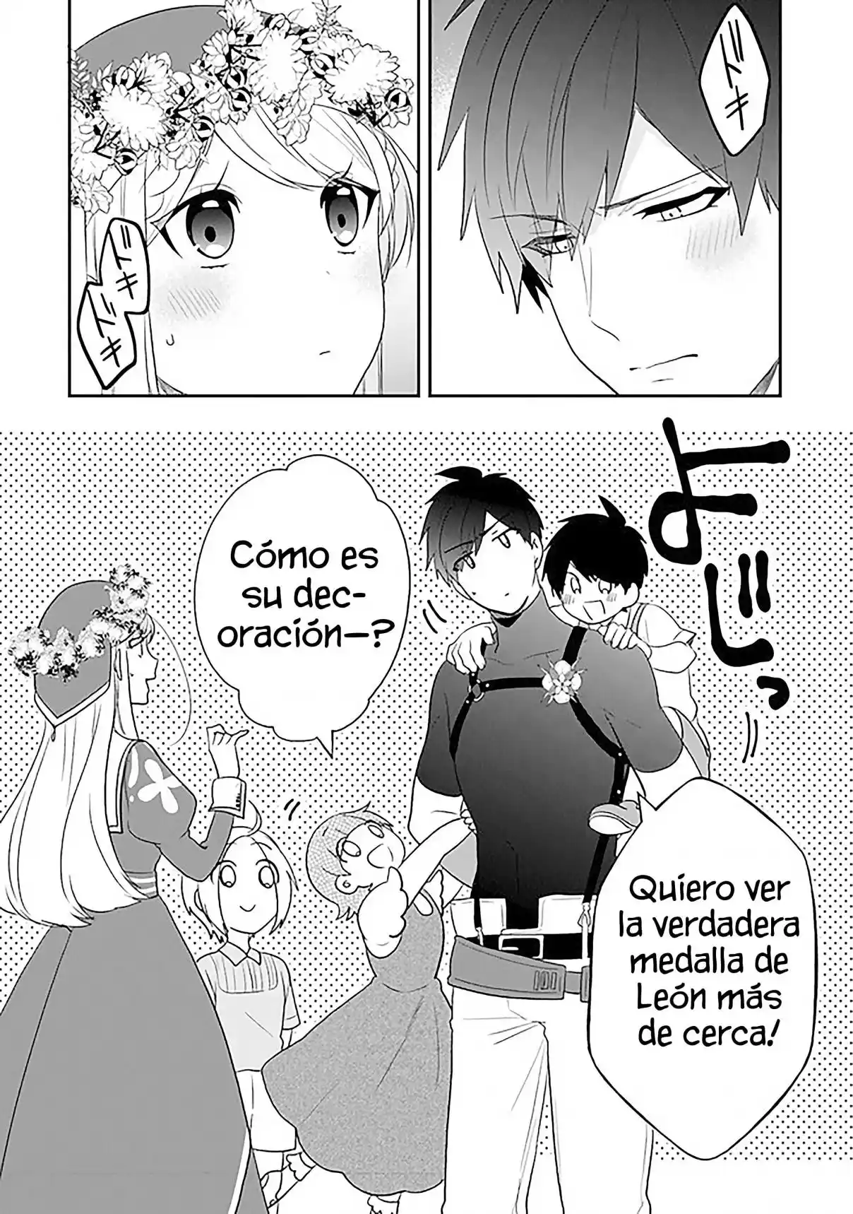 ¡La Villana Desterrada! Viviendo La Vida Tranquila De Una Monja Haciendo Comida Revolucionaria En Una Iglesia - Capítulo 27.2 - Página 12 - LectorTMOo