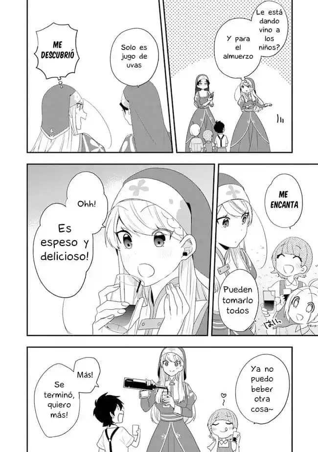 ¡La Villana Desterrada! Viviendo La Vida Tranquila De Una Monja Haciendo Comida Revolucionaria En Una Iglesia - Capítulo 28.1 - Página 7 - LectorTMOo