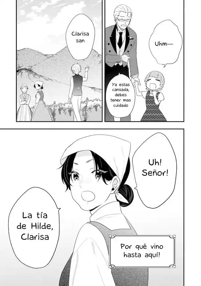 ¡La Villana Desterrada! Viviendo La Vida Tranquila De Una Monja Haciendo Comida Revolucionaria En Una Iglesia - Capítulo 28.2 - Página 4 - LectorTMOo