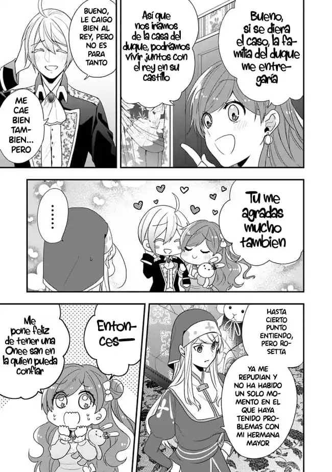 ¡La Villana Desterrada! Viviendo La Vida Tranquila De Una Monja Haciendo Comida Revolucionaria En Una Iglesia - Capítulo 31.1 - Página 10 - LectorTMOo
