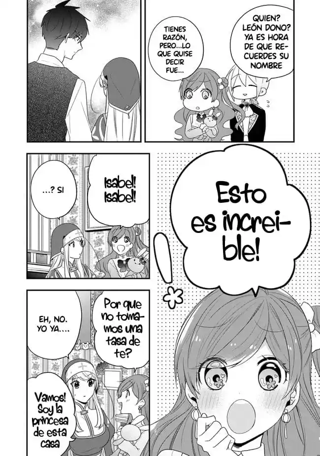 ¡La Villana Desterrada! Viviendo La Vida Tranquila De Una Monja Haciendo Comida Revolucionaria En Una Iglesia - Capítulo 31.1 - Página 15 - LectorTMOo