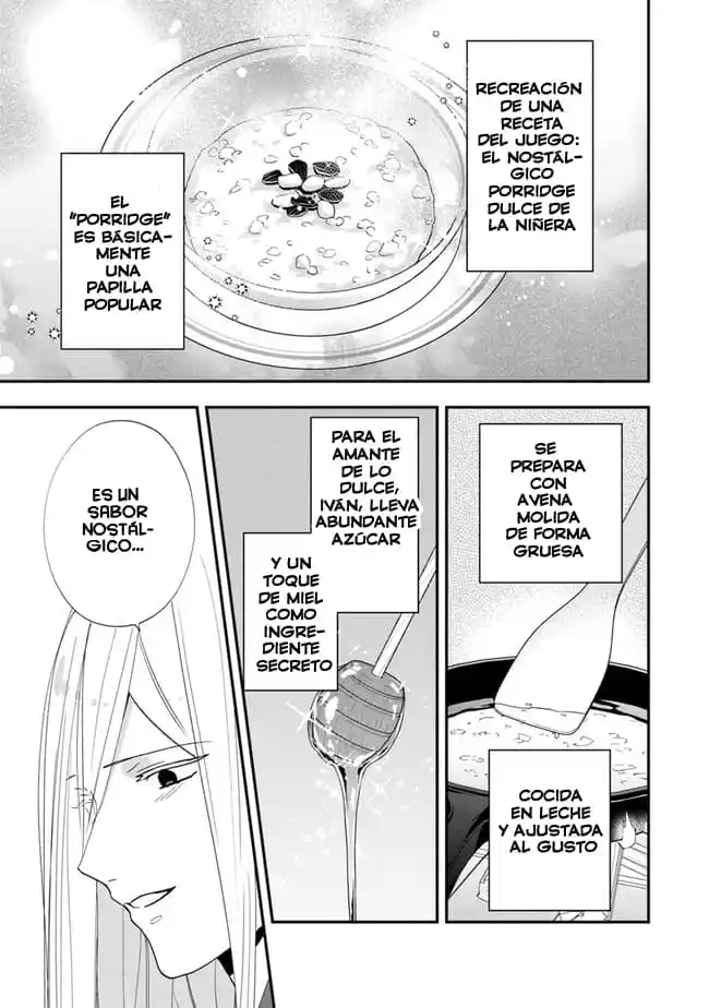 ¡La Villana Desterrada! Viviendo La Vida Tranquila De Una Monja Haciendo Comida Revolucionaria En Una Iglesia - Capítulo 35.1 - Página 15 - LectorTMOo