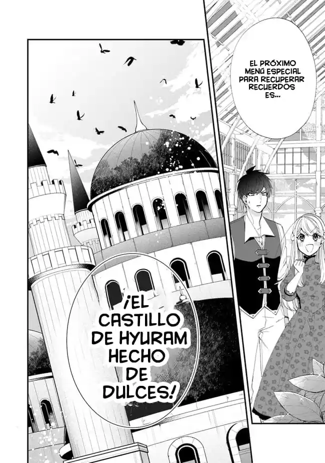 ¡La Villana Desterrada! Viviendo La Vida Tranquila De Una Monja Haciendo Comida Revolucionaria En Una Iglesia - Capítulo 35.2 - Página 19 - LectorTMOo