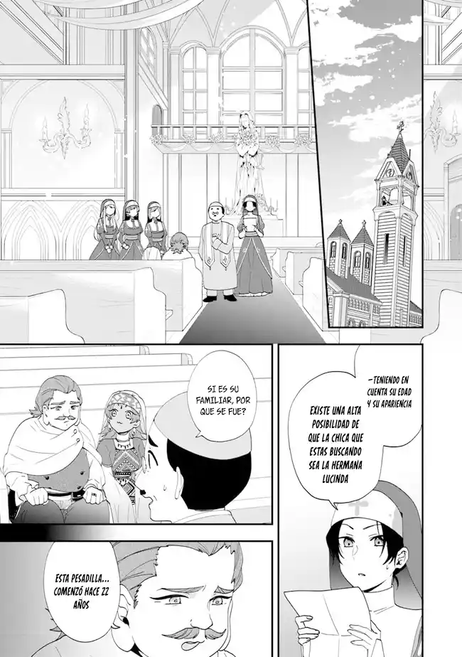 ¡La Villana Desterrada! Viviendo La Vida Tranquila De Una Monja Haciendo Comida Revolucionaria En Una Iglesia - Capítulo 37.1 - Página 12 - LectorTMOo