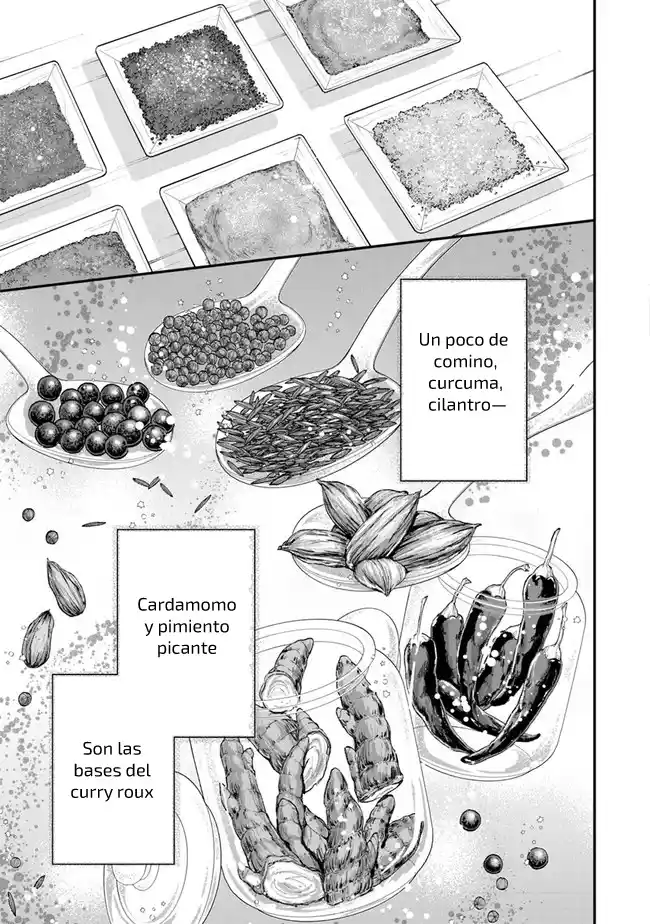 ¡La Villana Desterrada! Viviendo La Vida Tranquila De Una Monja Haciendo Comida Revolucionaria En Una Iglesia - Capítulo 38 - Página 9 - LectorTMOo