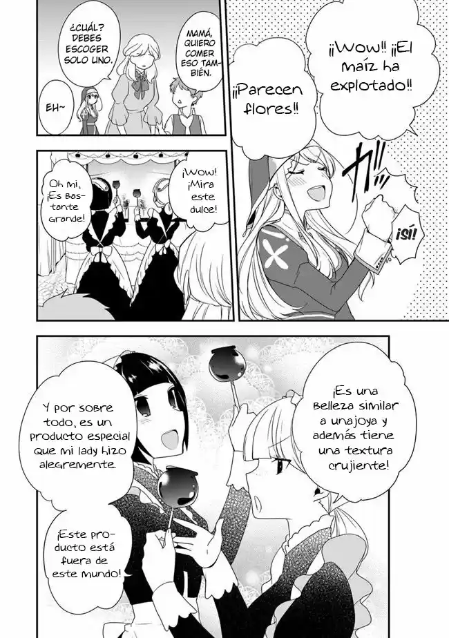 ¡La Villana Desterrada! Viviendo La Vida Tranquila De Una Monja Haciendo Comida Revolucionaria En Una Iglesia - Capítulo 6 - Página 9 - LectorTMOo