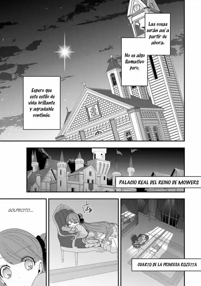 ¡La Villana Desterrada! Viviendo La Vida Tranquila De Una Monja Haciendo Comida Revolucionaria En Una Iglesia - Capítulo 6 - Página 32 - LectorTMOo