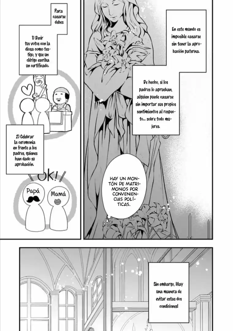 ¡La Villana Desterrada! Viviendo La Vida Tranquila De Una Monja Haciendo Comida Revolucionaria En Una Iglesia - Capítulo 7 - Página 10 - LectorTMOo