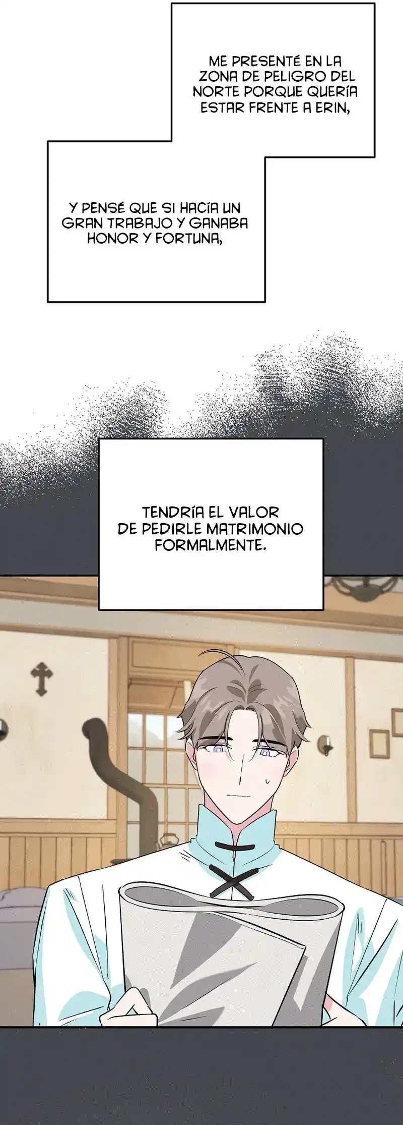 LA VILLANA DIVORCIADA HORNEA PASTELES - Capítulo 10 - Página 5 - LectorTMOo