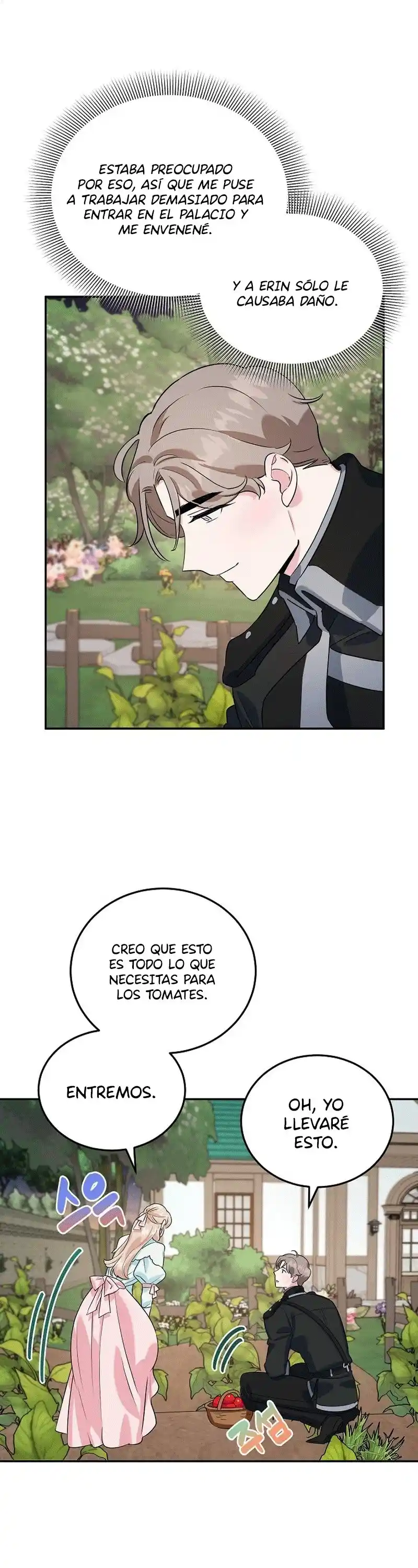 LA VILLANA DIVORCIADA HORNEA PASTELES - Capítulo 10 - Página 9 - LectorTMOo