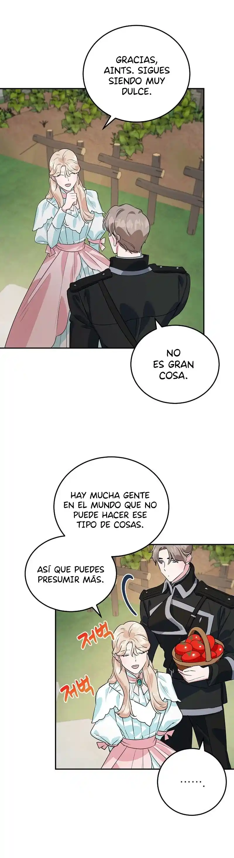 LA VILLANA DIVORCIADA HORNEA PASTELES - Capítulo 10 - Página 10 - LectorTMOo