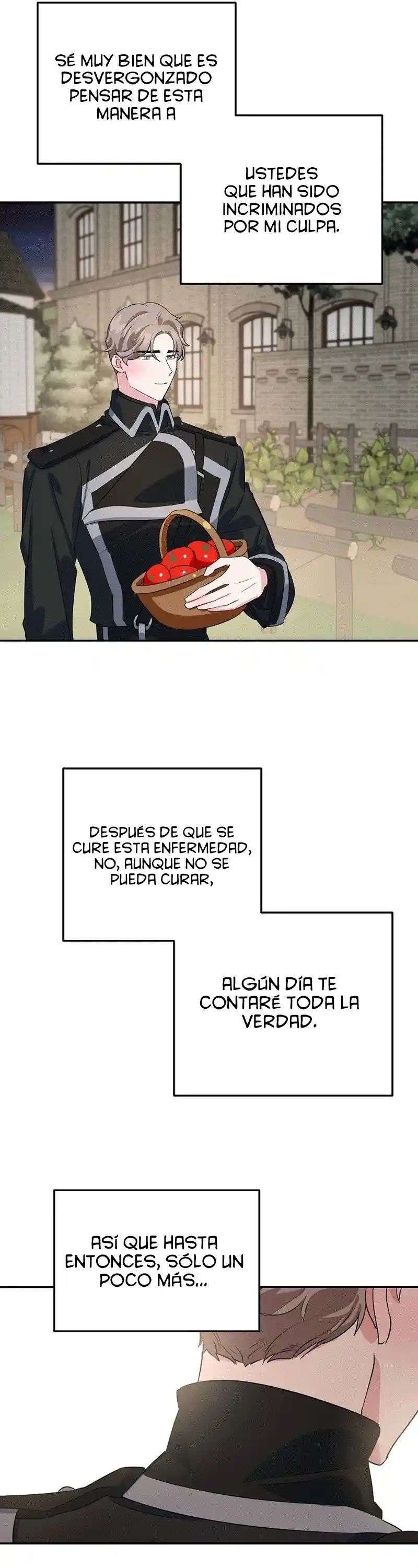 LA VILLANA DIVORCIADA HORNEA PASTELES - Capítulo 10 - Página 12 - LectorTMOo