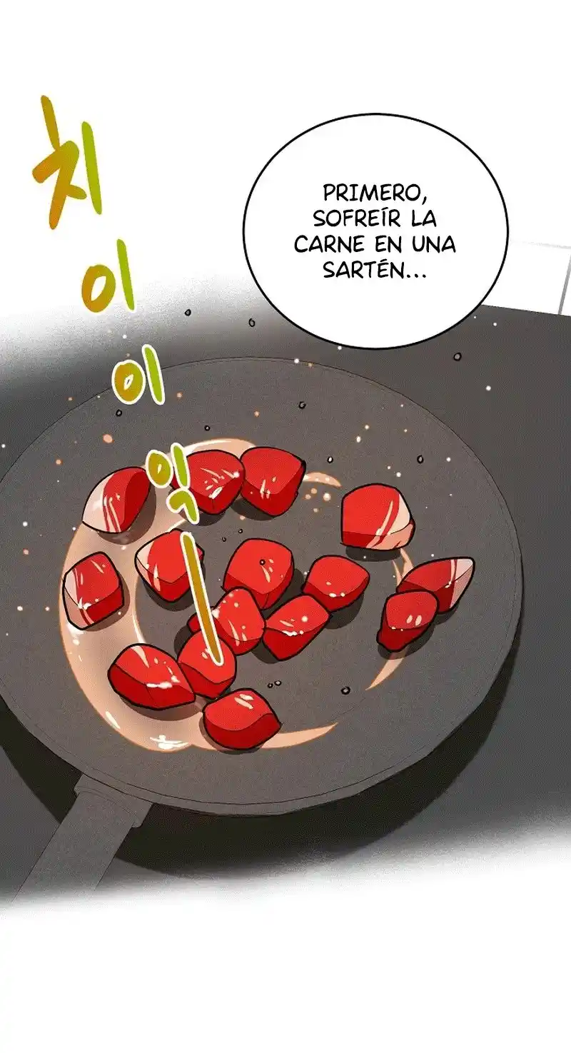 LA VILLANA DIVORCIADA HORNEA PASTELES - Capítulo 10 - Página 16 - LectorTMOo