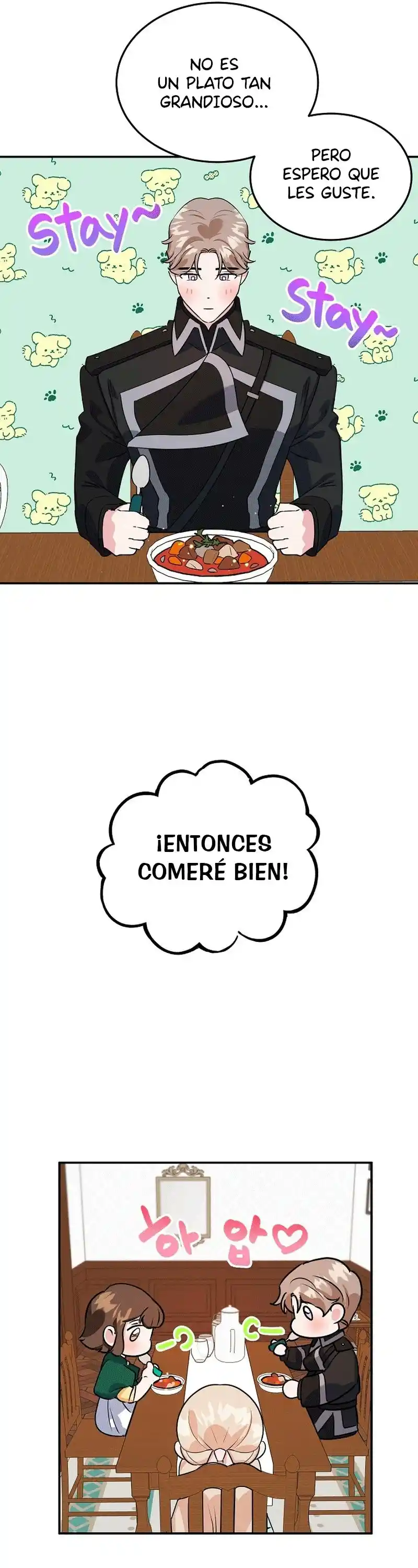 LA VILLANA DIVORCIADA HORNEA PASTELES - Capítulo 10 - Página 19 - LectorTMOo