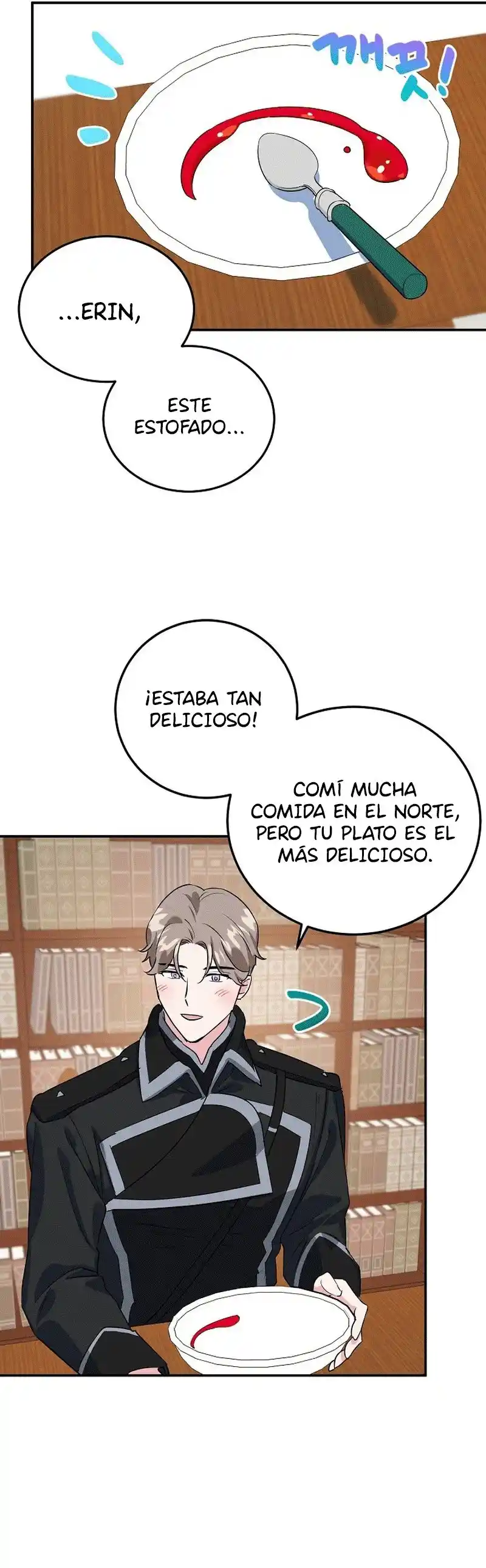LA VILLANA DIVORCIADA HORNEA PASTELES - Capítulo 10 - Página 21 - LectorTMOo