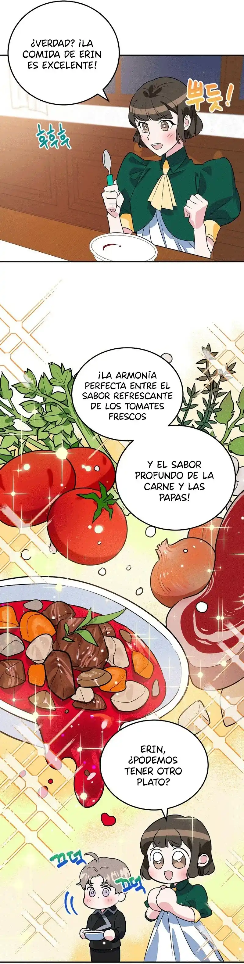 LA VILLANA DIVORCIADA HORNEA PASTELES - Capítulo 10 - Página 22 - LectorTMOo