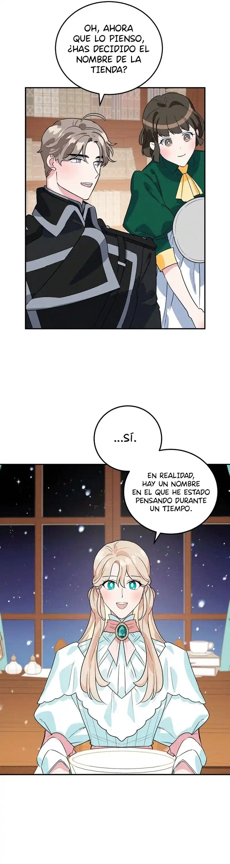 LA VILLANA DIVORCIADA HORNEA PASTELES - Capítulo 10 - Página 24 - LectorTMOo