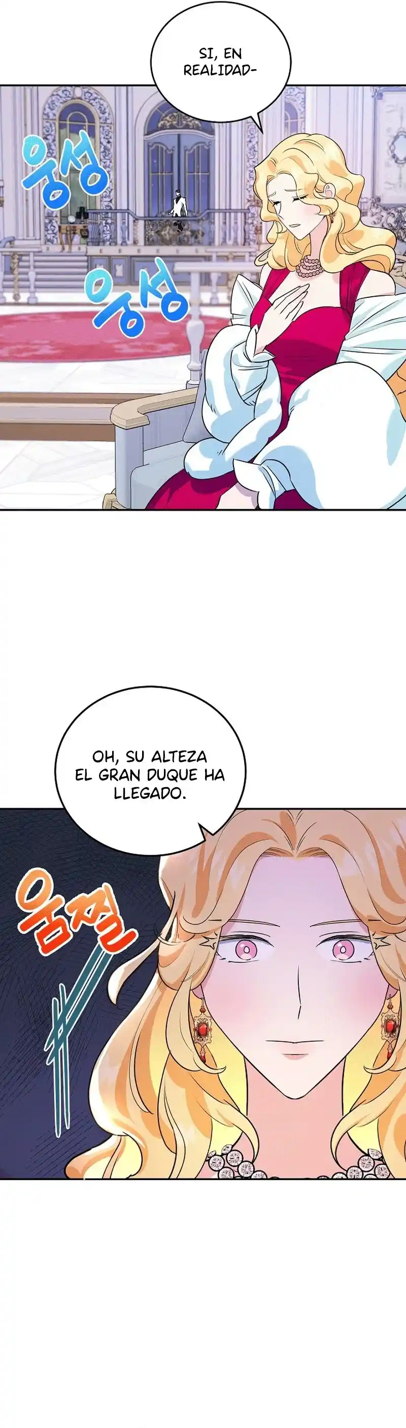 LA VILLANA DIVORCIADA HORNEA PASTELES - Capítulo 10 - Página 29 - LectorTMOo