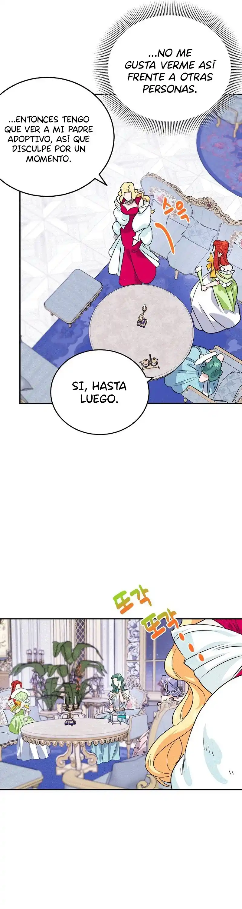 LA VILLANA DIVORCIADA HORNEA PASTELES - Capítulo 10 - Página 35 - LectorTMOo