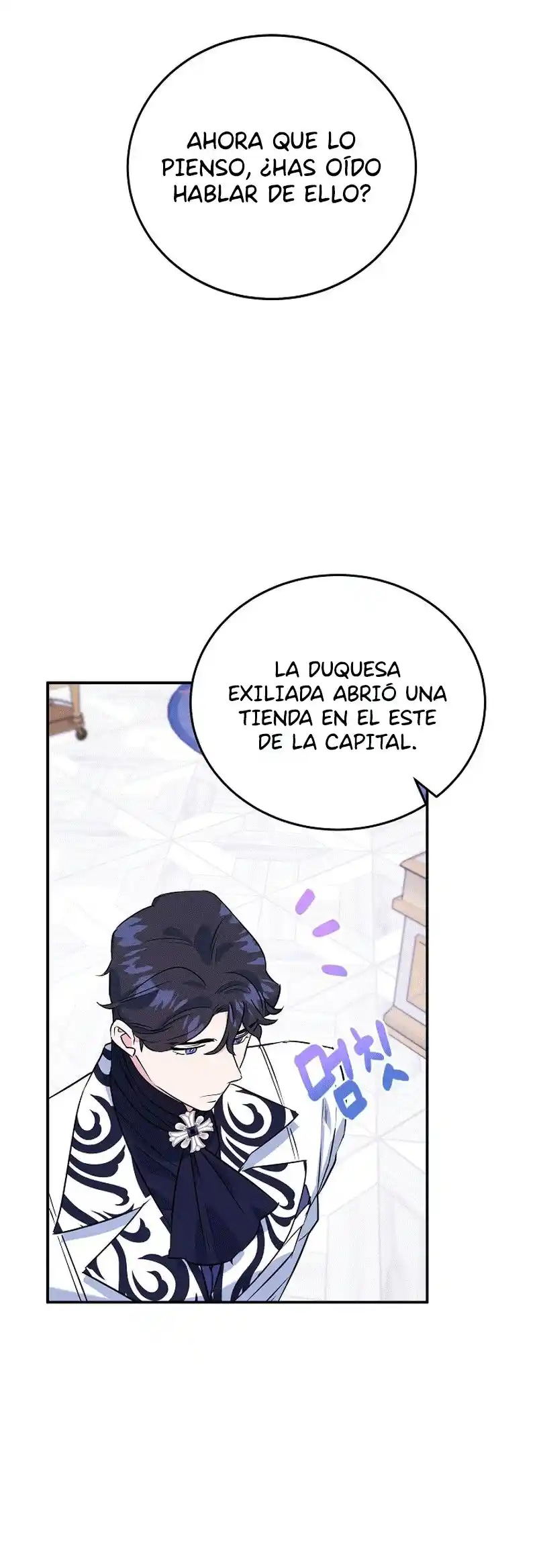 LA VILLANA DIVORCIADA HORNEA PASTELES - Capítulo 10 - Página 36 - LectorTMOo