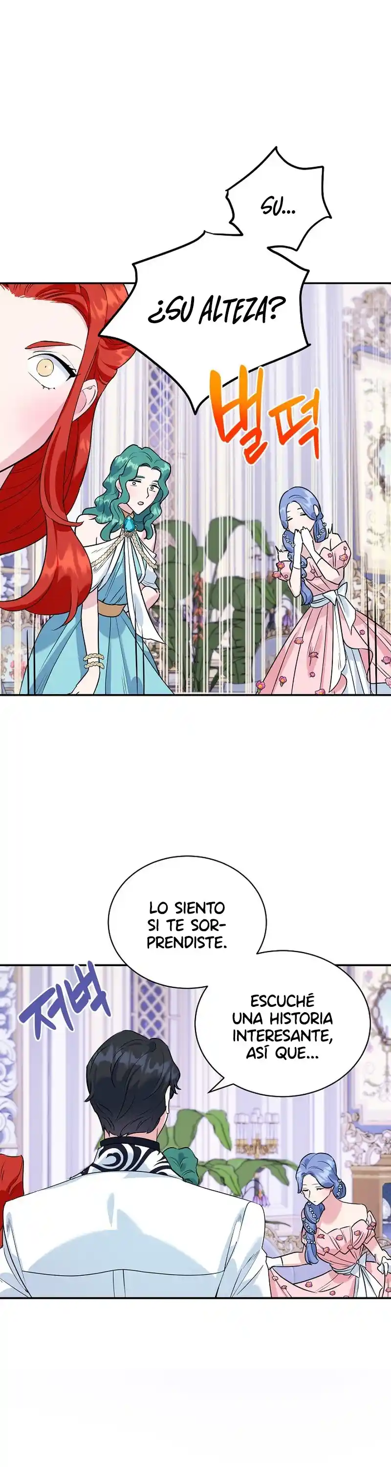 LA VILLANA DIVORCIADA HORNEA PASTELES - Capítulo 11 - Página 4 - LectorTMOo