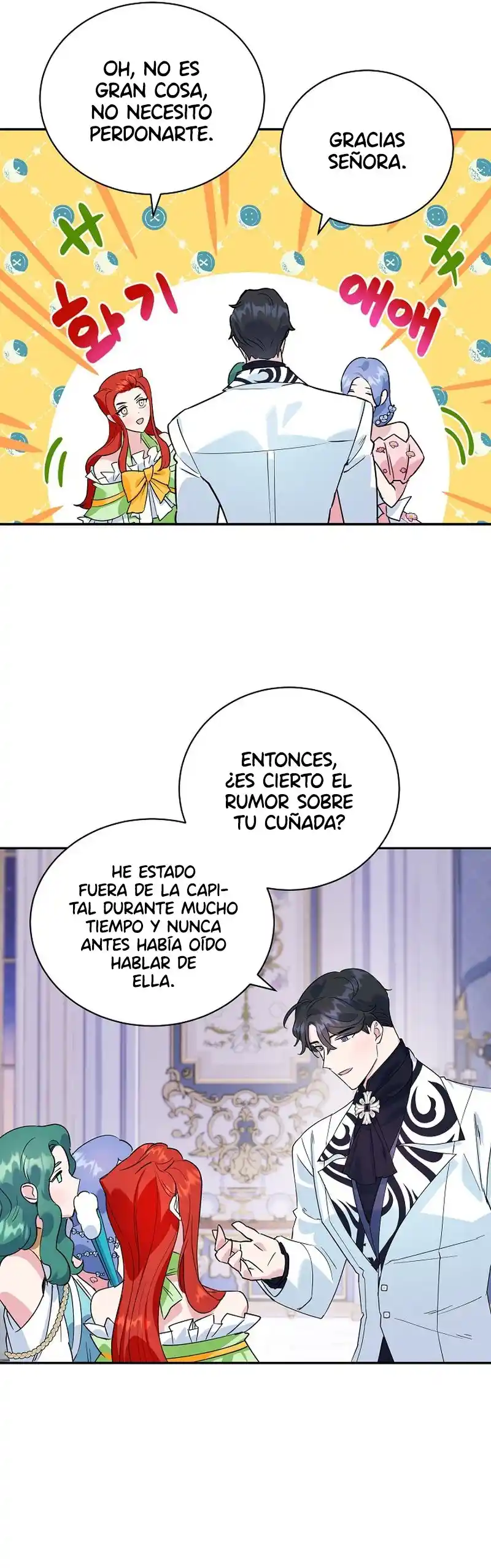LA VILLANA DIVORCIADA HORNEA PASTELES - Capítulo 11 - Página 6 - LectorTMOo