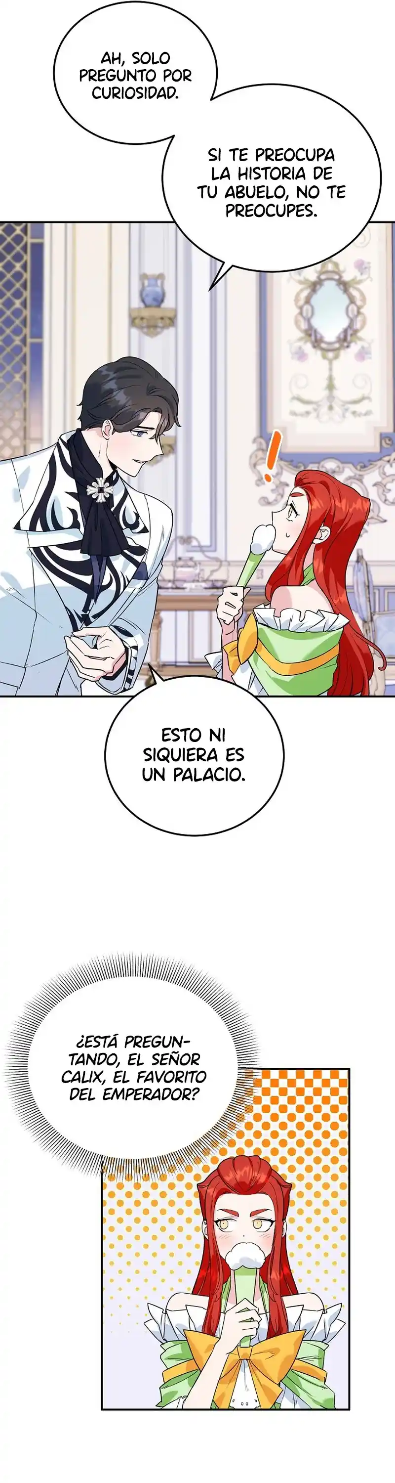 LA VILLANA DIVORCIADA HORNEA PASTELES - Capítulo 11 - Página 8 - LectorTMOo