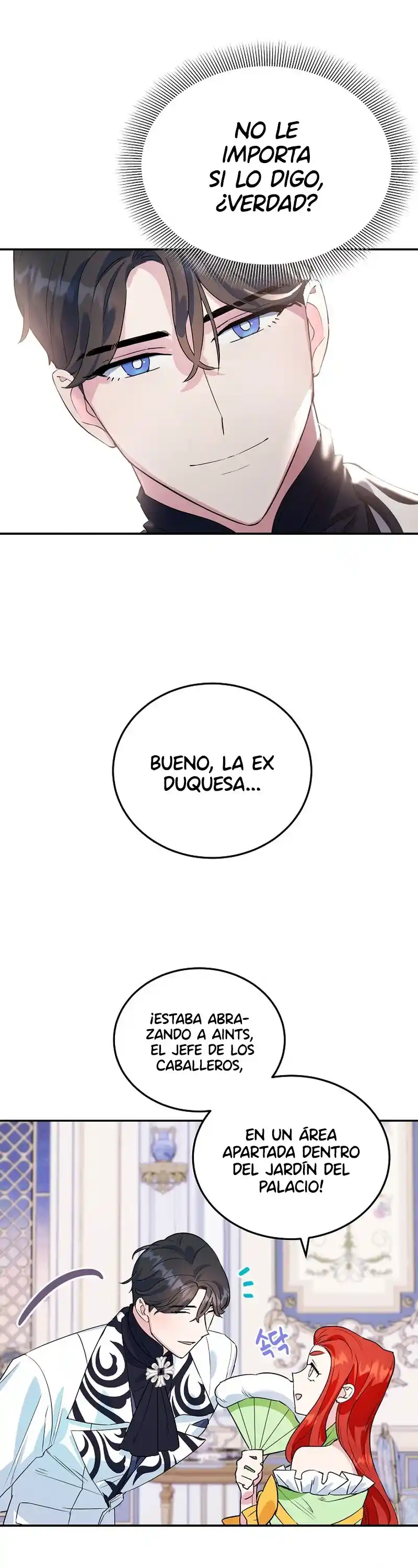 LA VILLANA DIVORCIADA HORNEA PASTELES - Capítulo 11 - Página 9 - LectorTMOo