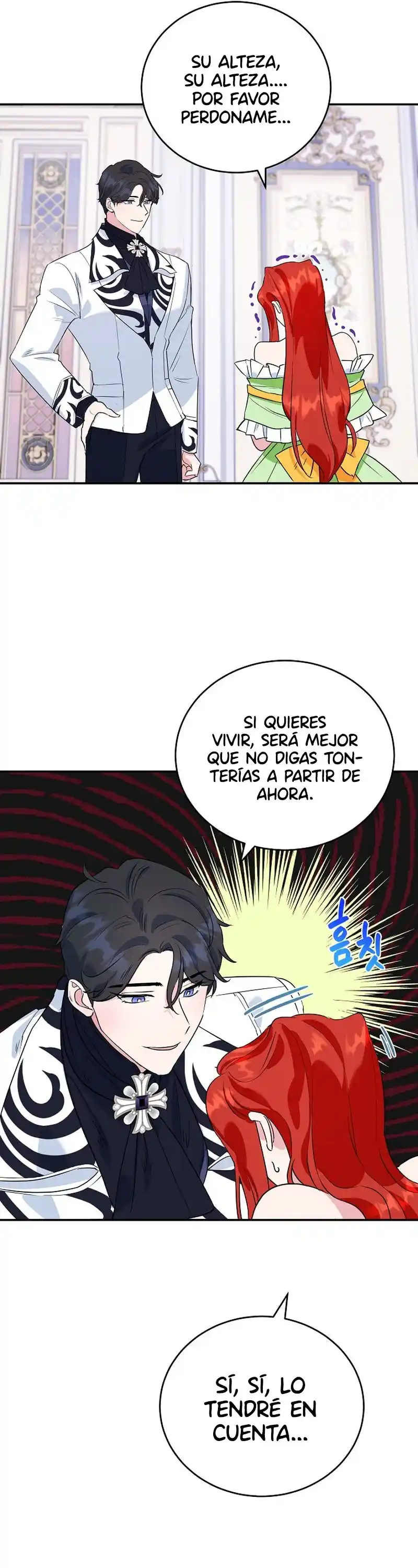 LA VILLANA DIVORCIADA HORNEA PASTELES - Capítulo 11 - Página 17 - LectorTMOo