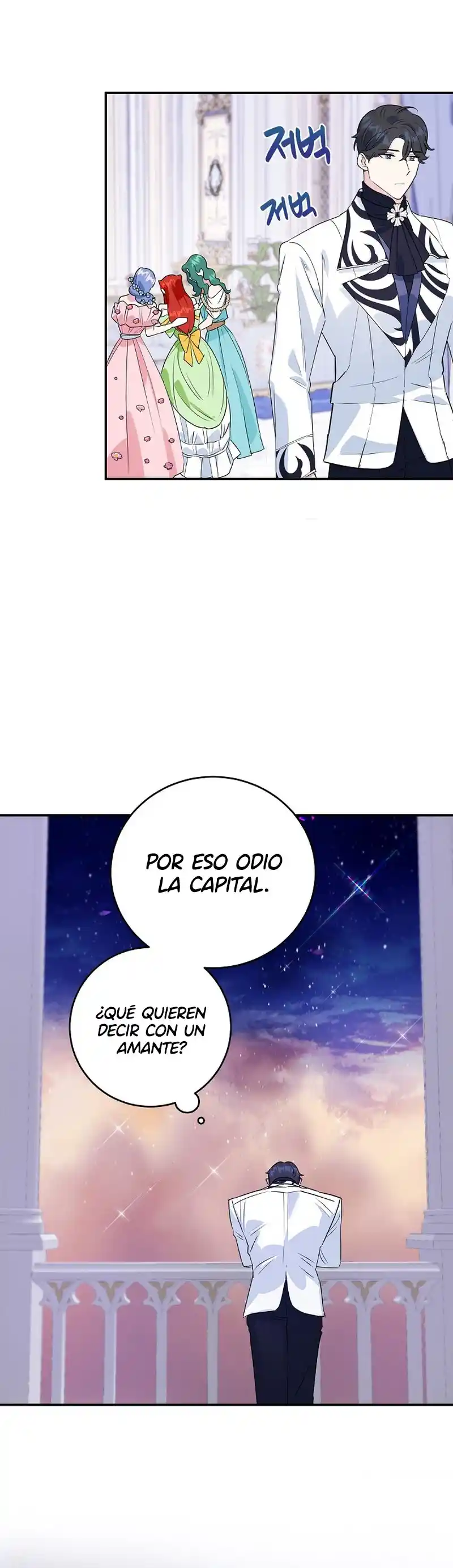 LA VILLANA DIVORCIADA HORNEA PASTELES - Capítulo 11 - Página 18 - LectorTMOo