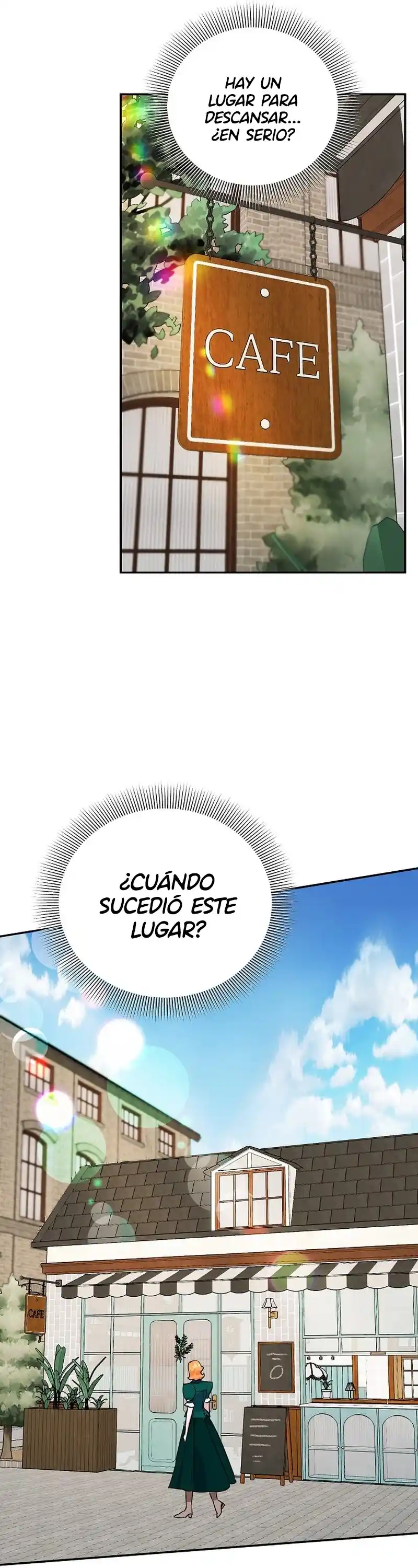 LA VILLANA DIVORCIADA HORNEA PASTELES - Capítulo 11 - Página 24 - LectorTMOo