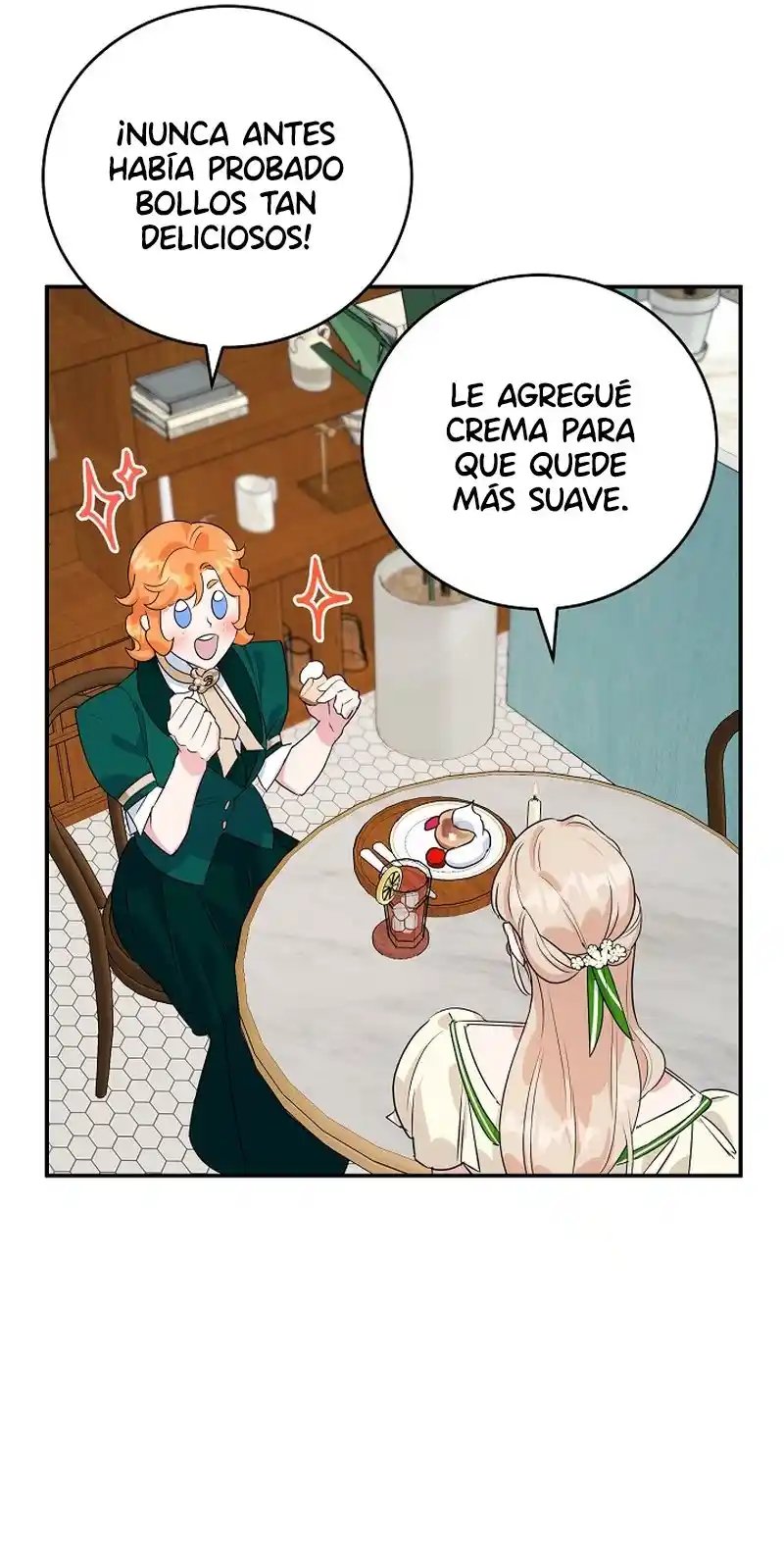 LA VILLANA DIVORCIADA HORNEA PASTELES - Capítulo 11 - Página 30 - LectorTMOo