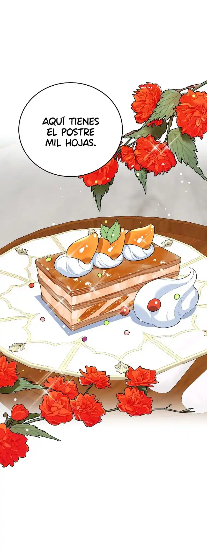 LA VILLANA DIVORCIADA HORNEA PASTELES - Capítulo 11 - Página 34 - LectorTMOo