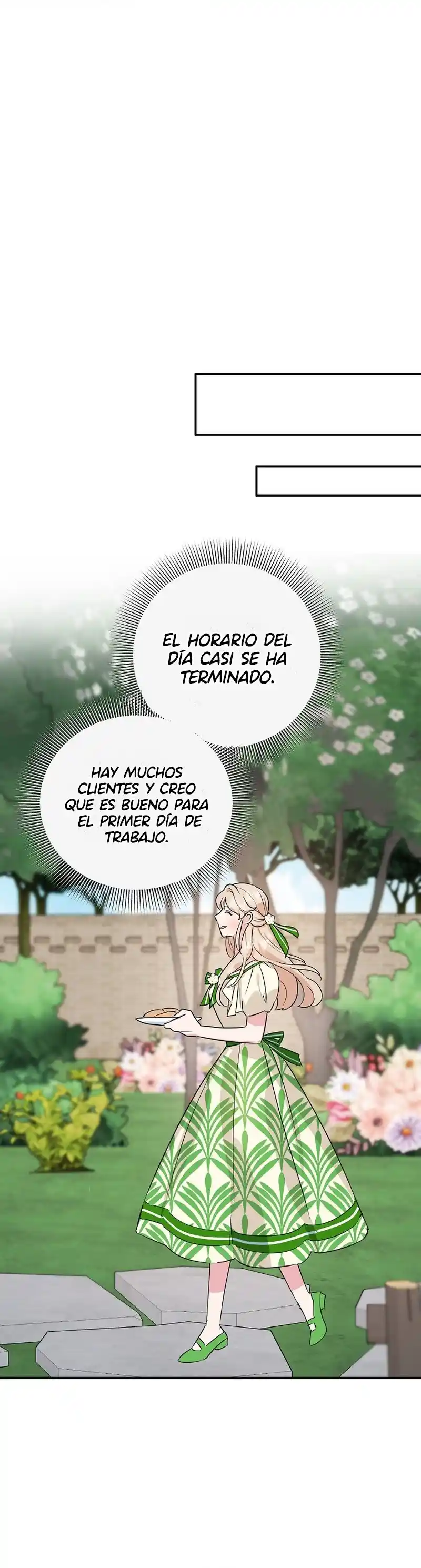 LA VILLANA DIVORCIADA HORNEA PASTELES - Capítulo 11 - Página 37 - LectorTMOo