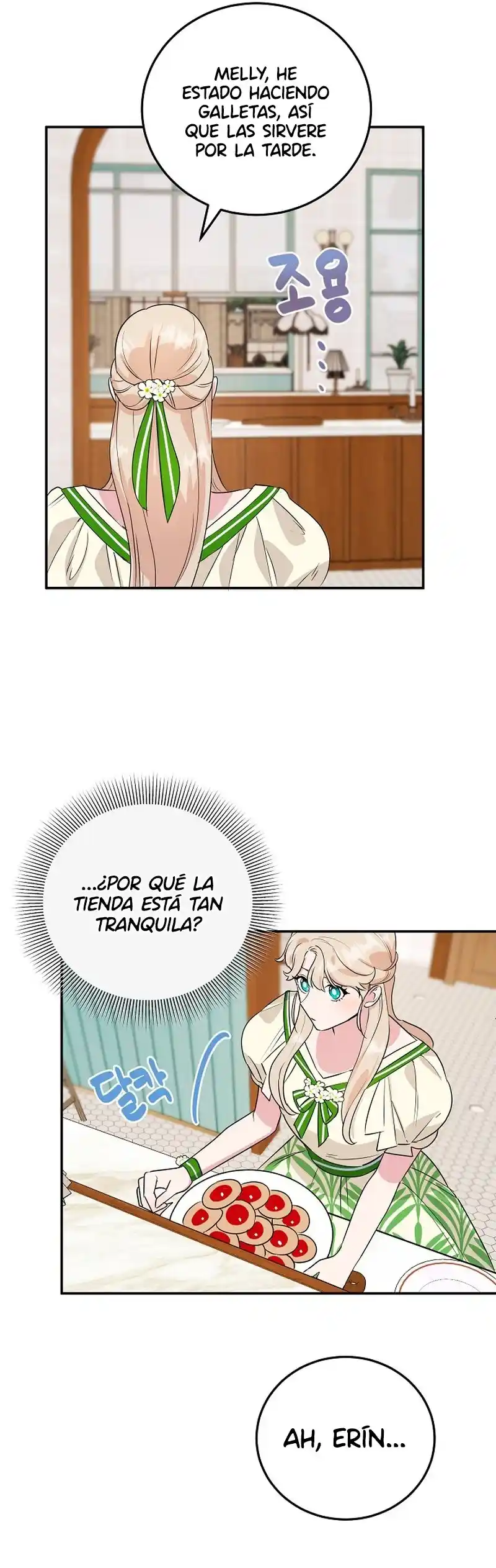LA VILLANA DIVORCIADA HORNEA PASTELES - Capítulo 11 - Página 38 - LectorTMOo